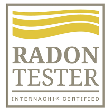 InterNACHI and IAC2 certified radon inspections in Middle TN and North AL using RadonEye Pro.