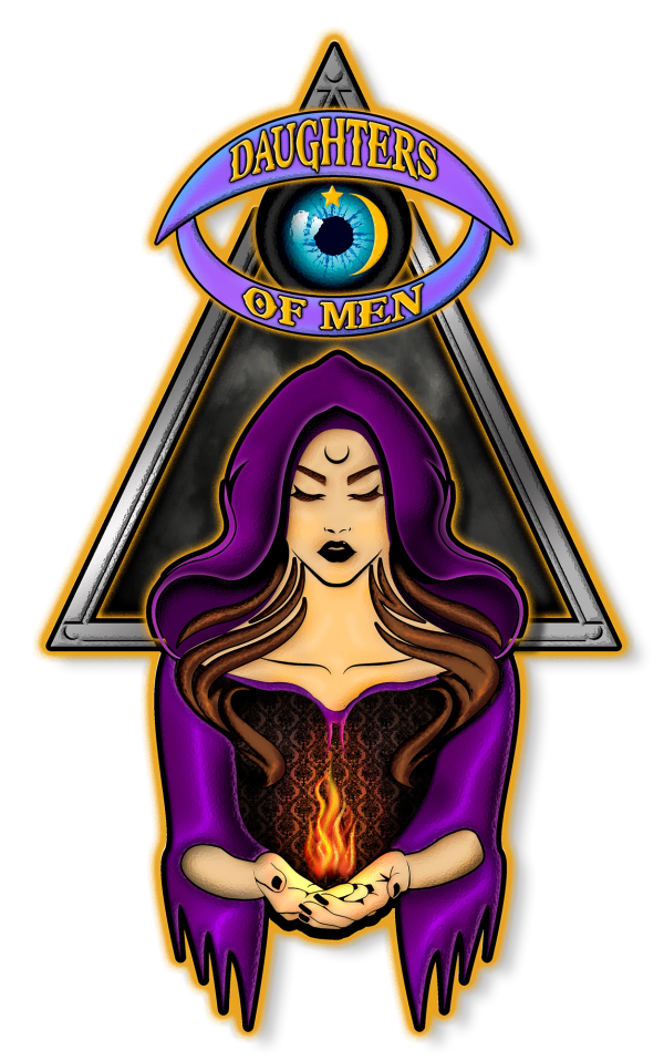 DM Logo Sticker