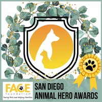 San Diego Animal HERO AWARDS