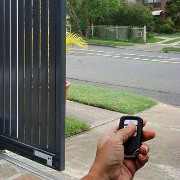 #AutomaticGate #networkcabling #pabxsystem