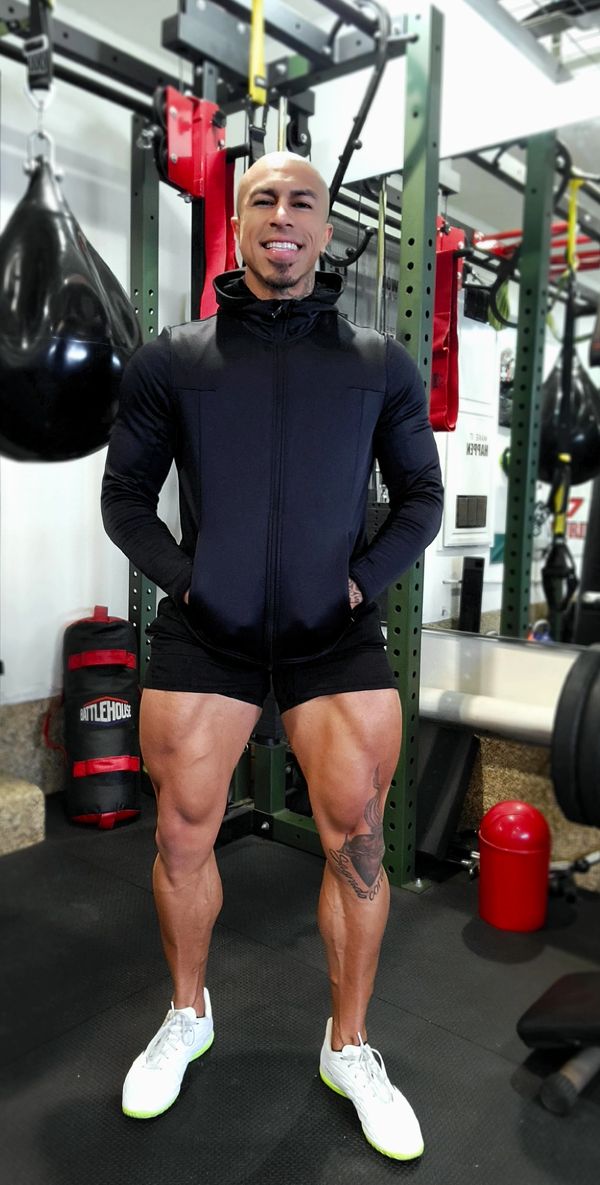 David Murillo, owner & master trainer at E-Motionally Fit