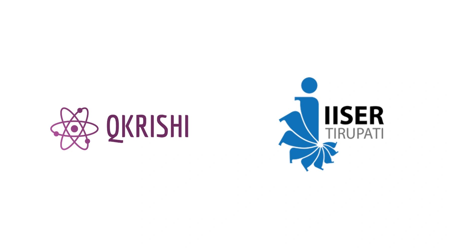 Qkrishi and IISER Tirupati jointly offer a course on quantum computing