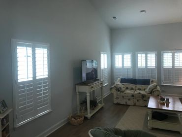 Plantation Shutters
