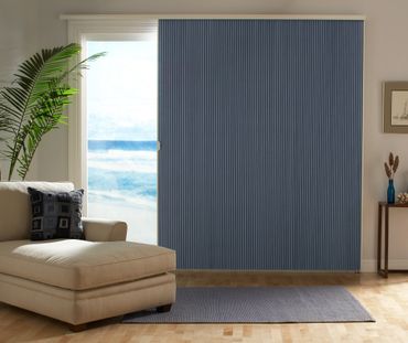 Ceanna Cellular Shade Door