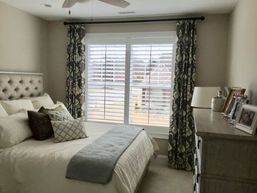 Plantation Shutters