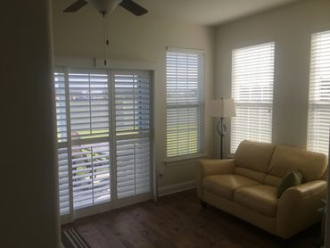 Plantation Bi Pass Shutter