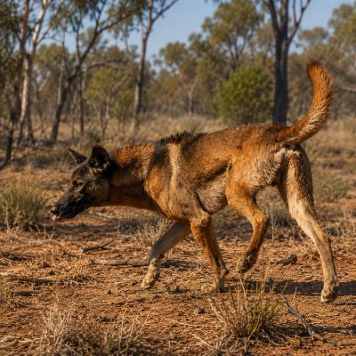 Wild Dog Control Western Australia