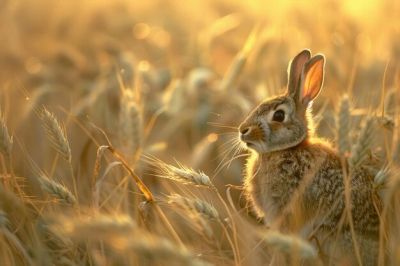 Rabbit Control Western Australia