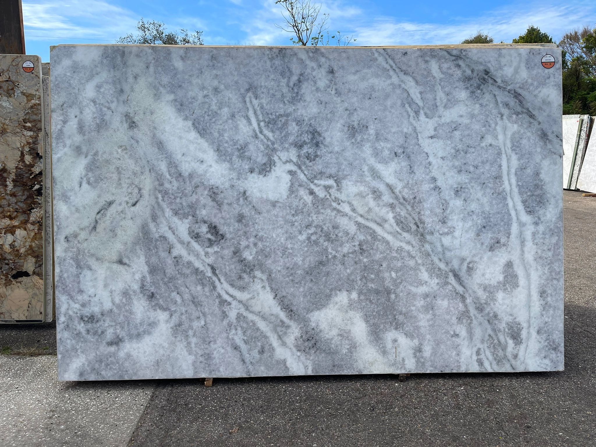 Marble Custom countertop