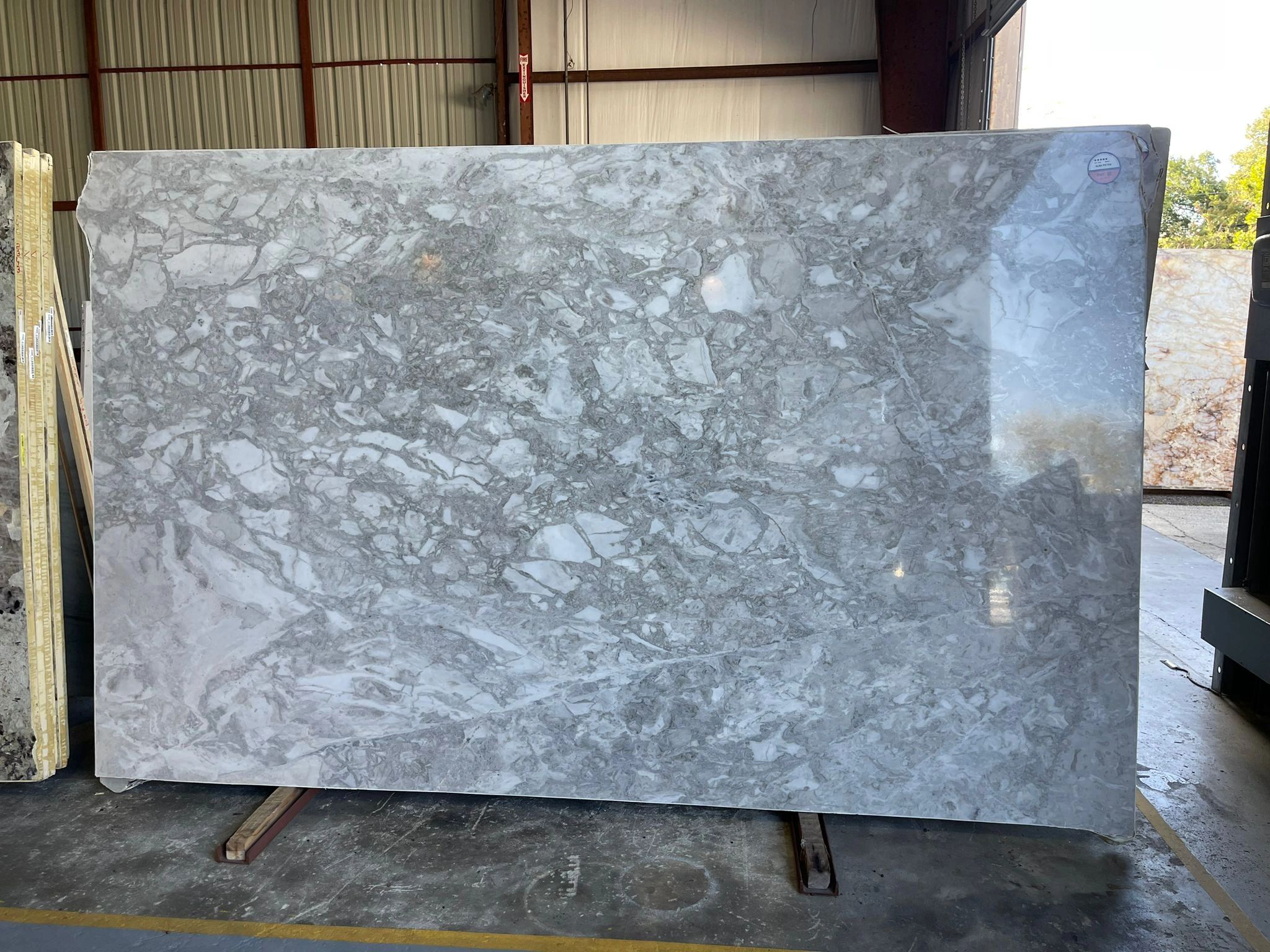 Marble Alba Pietra
