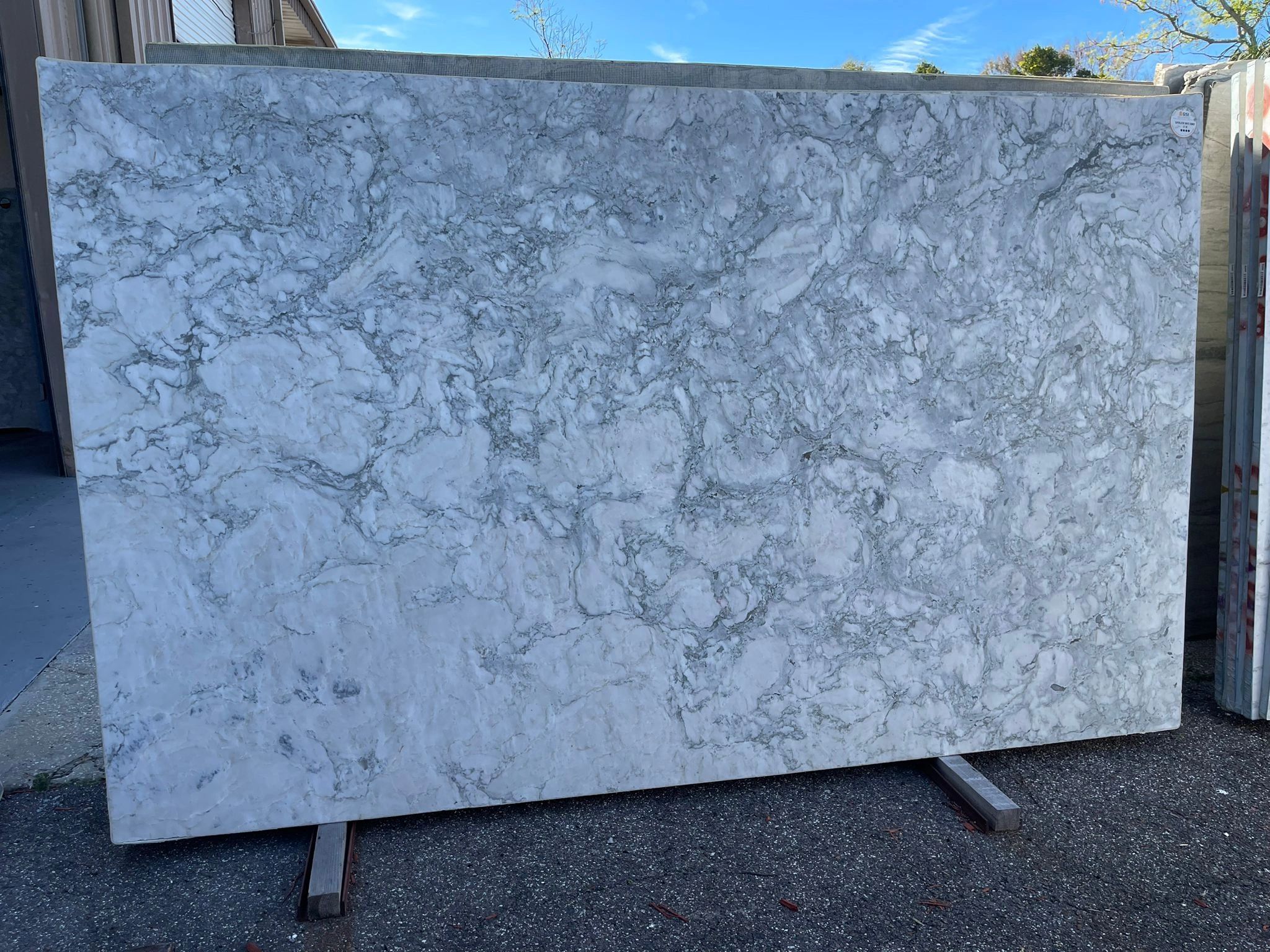 Marble Kitchen Renovation