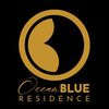 Ocean Blue Residence Gold Logo