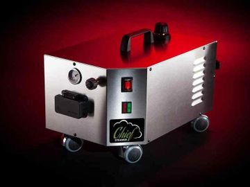 steam machine cleaning