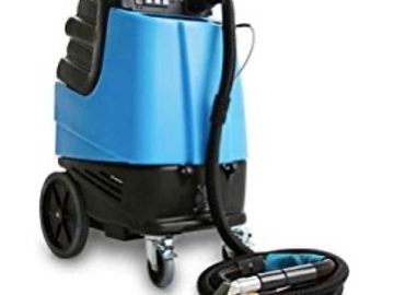 hot water extraction