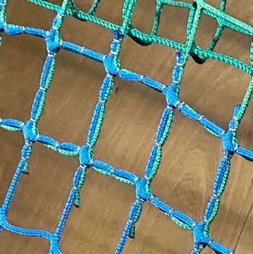 Safety net repairs
