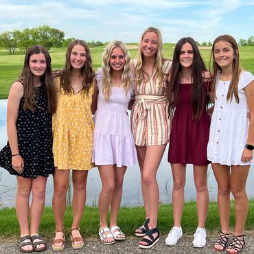 Girl's Golf Team