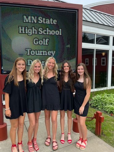 high school state tournament golf