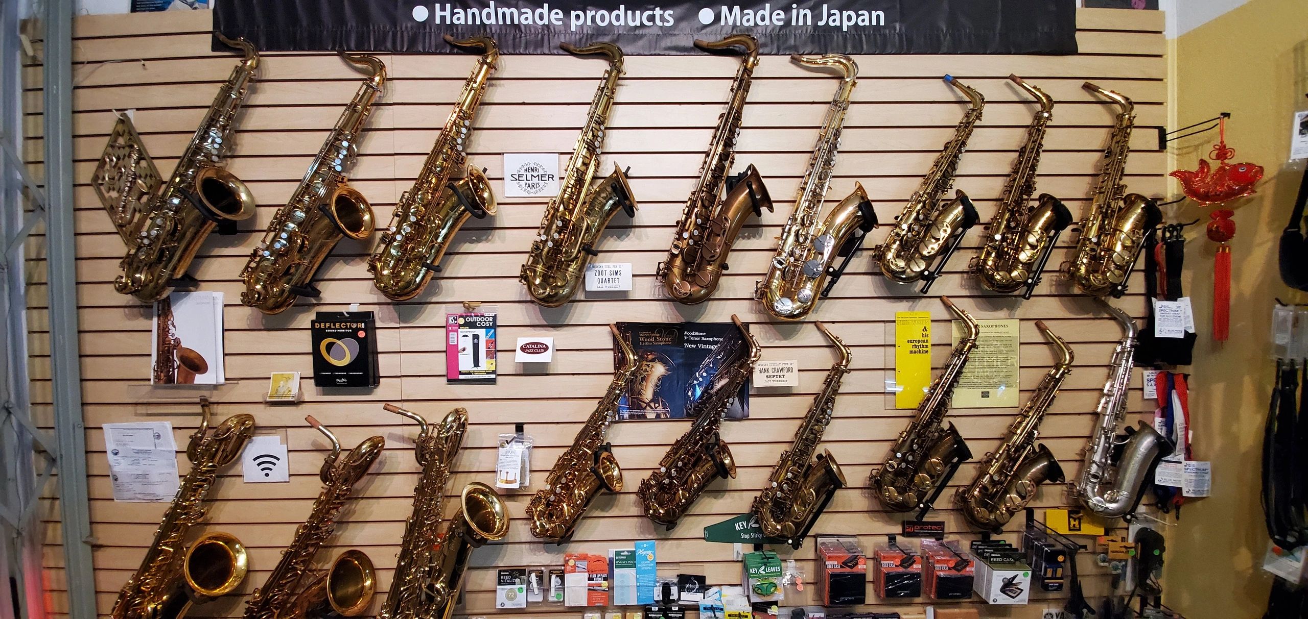 Woodwind shops near me deals