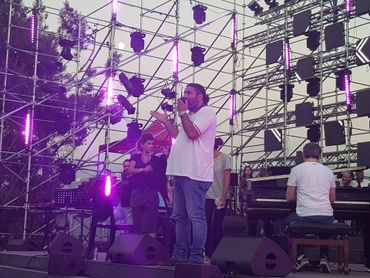 Ghalboun International Festival