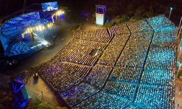 Julia Boutros Mega Concert - Tyre