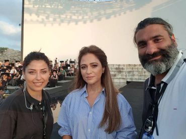 Julia Boutros Mega Concert - Tyre