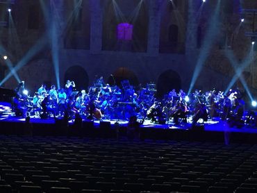 Beiteddine International Festivals