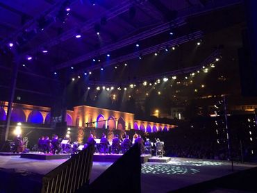 Beiteddine International Festivals