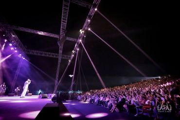 Zahle International Festivals