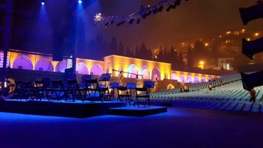 Beiteddine International Festivals