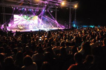 Zahle International Festivals