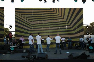 Dbayeh International Festivals 
Rehearsals