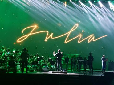 Julia Boutros Mega Concert - Tyre