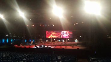 Zahle International Festivals