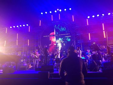 Ghalboun International Festival