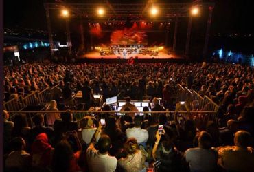 Zahle International Festivals