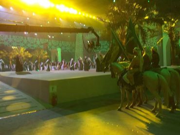 Al Janadriyah Festivals - KSA