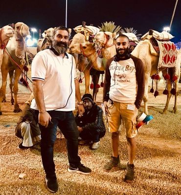 Al Janadriyah Festivals - KSA