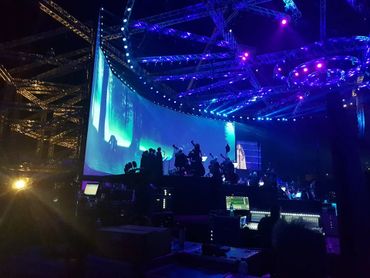 Julia Boutros Mega Concert - Tyre