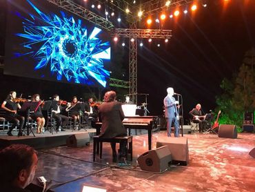 Ghalboun International Festival