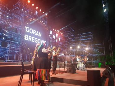 Ghalboun International Festival