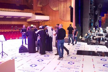 Abou Baker Salem - KSA