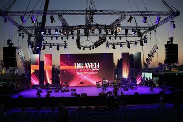 Dbayeh International Festivals