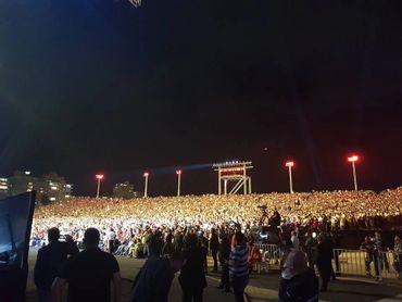 Julia Boutros Mega Concert - Tyre