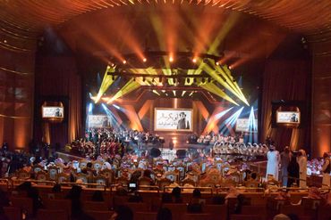 Night of Abou Baker Salem - KSA