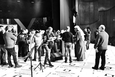 Abou Baker Salem - KSA