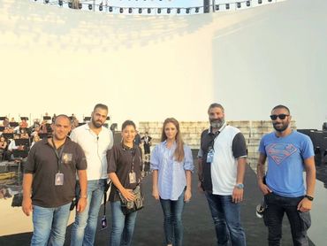 Julia Boutros Mega Concert - Tyre