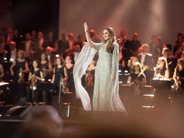 Julia Boutros Mega Concert -Tyre