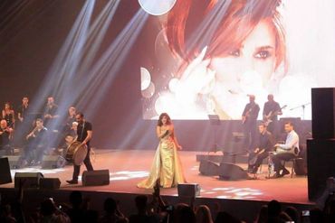 Beirut Holidays - Najwa Karam Concert