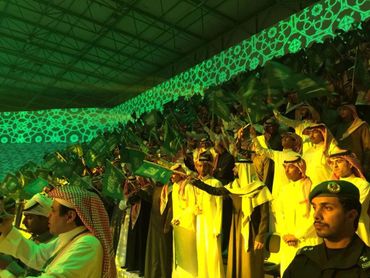 Al Janadriyah Festivals - KSA