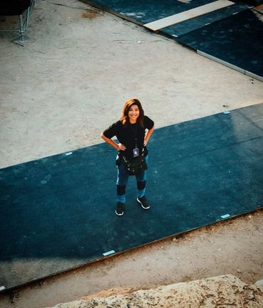 Stage System - Backstage Manager
Julia Boutros Mega Concert - Tyre